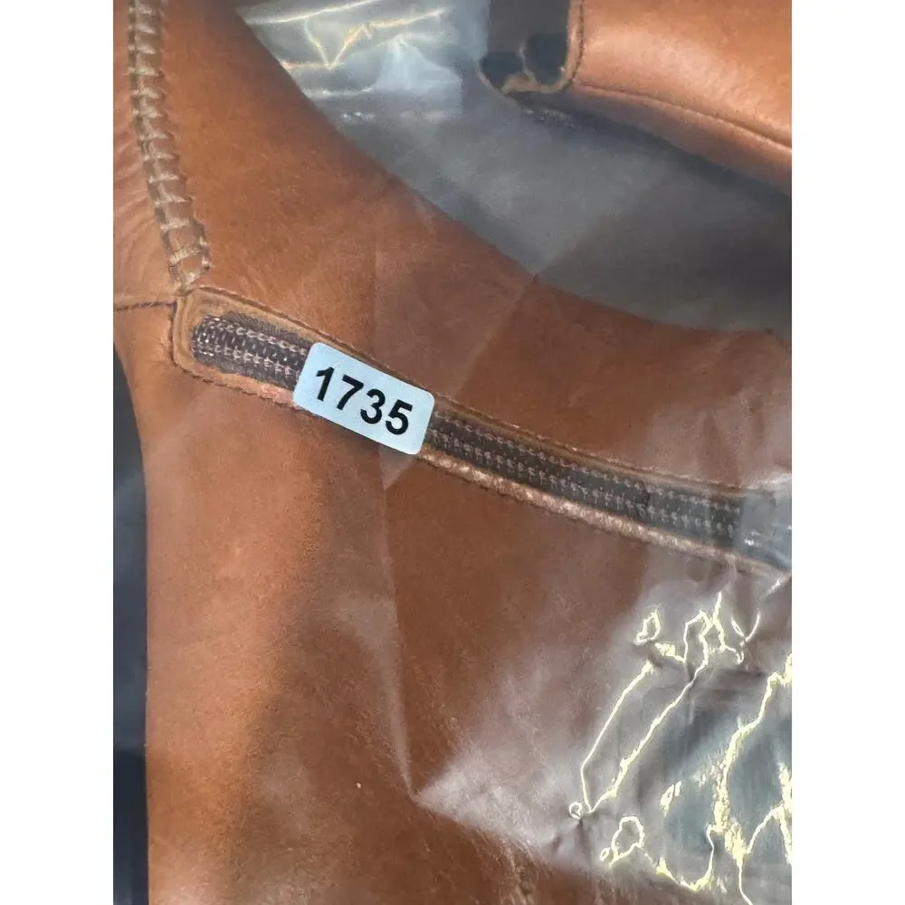 SAS Jade low leather boot size 7.5 - Picture 8 of 8